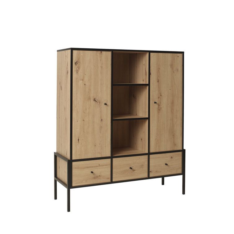 Alpen Home Hillyer 114cm Sideboard | Wayfair.ie