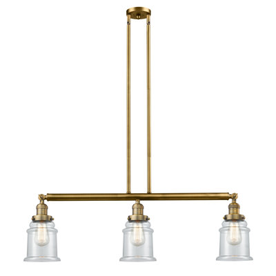 Galaviz 3 - Light Kitchen Island Pendant