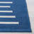Estyn Hand Woven Cotton Striped Rug-1409999182