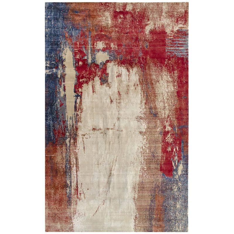 Aavah Abstract Area Rug, Rectangle 250 x 300cm