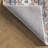Eleanor SpinClean Machine Washable Distressed Medallion Area Rug-1737146212