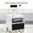 Bolette End Table with Storage and Built-In Outlets