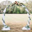 Bevins Iron Arbour in Clear-1914447692