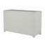 Commode double en bois massif à 6 tiroirs Fairmont