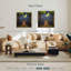 Ashelle Elephant And Moonlit Sky-111888850