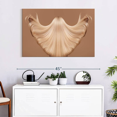 Shuttleworth Blonde Hair