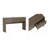 Console Table In Walnut Brown-356975901