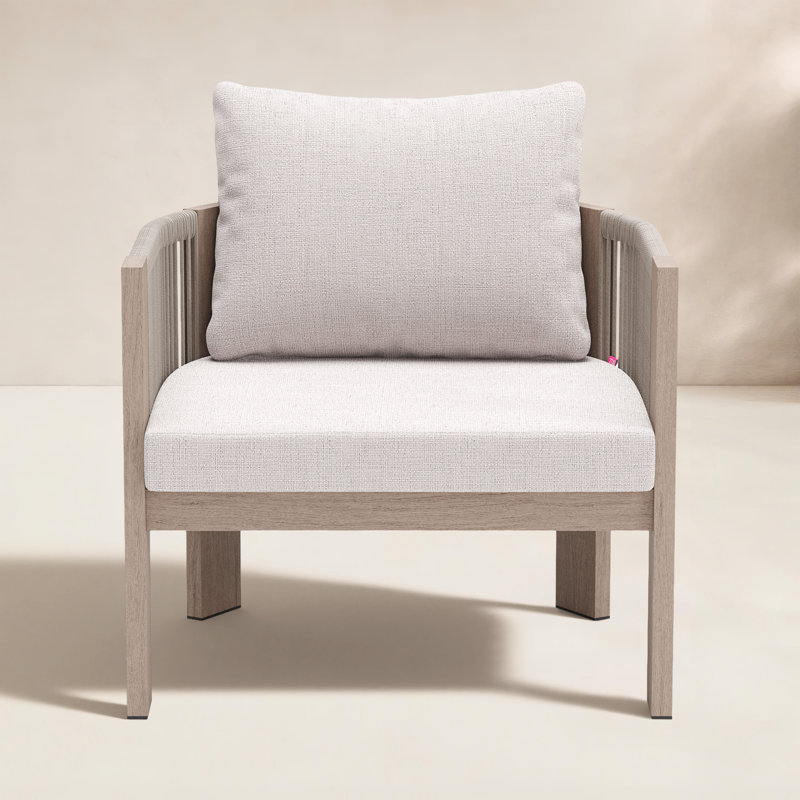 Rebel Accent Chair Beige
