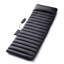 Tapis de massage pour massage corporel avec zone ciblée de luxe Carepeutic