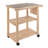 Baca Solid Wood Kitchen Cart