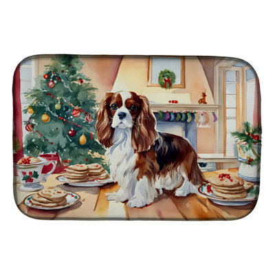 Christmas Cookies Drying Mat