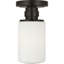 Fairfax 1 - Light Flush Mount-1916082898