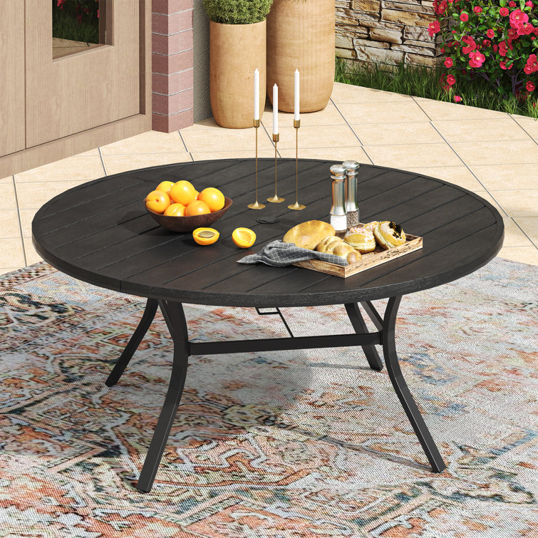 patio dining table