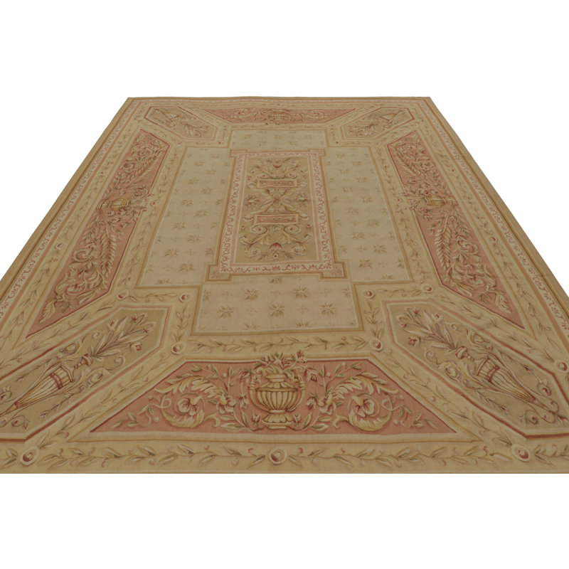 One-of-a-Kind Rectangle 8'1" X 12'2" Area Rug