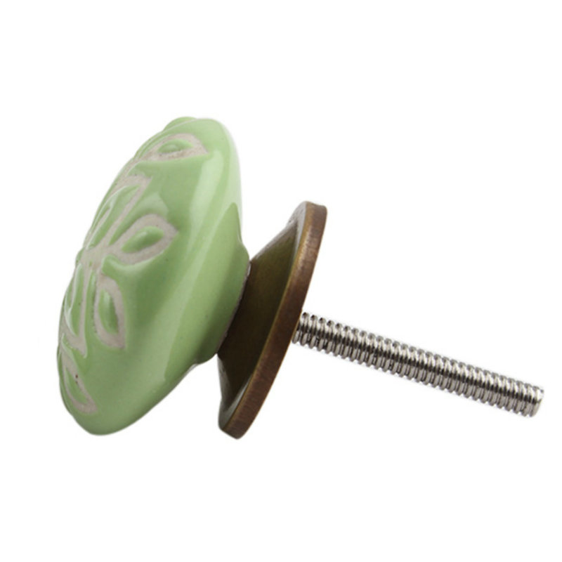 Oversized 1 5/8" Diameter Mushroom Knob Multipack