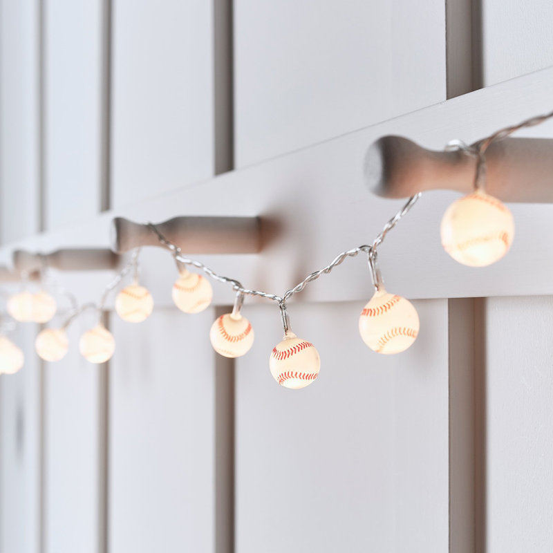 Décoration d'intérieur 20 lumières à DEL 20 pi