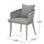 Chaise en galet