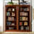 American Light Luxury Classic Display Cabinet