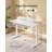 Euri Height Adjustable Standing Desk with Drawers-993328027-993328025