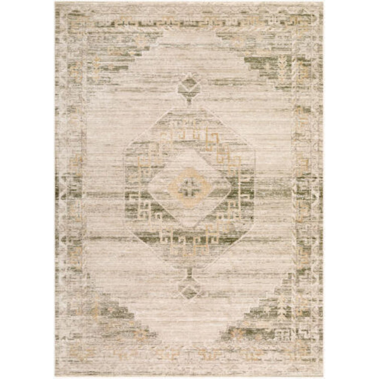 Bloomingdale Machine Woven Indoor Area Rug