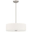 Luminaire suspendu ou semi-encastré 18 po Natane Mid Town - H 50,5 po x l 18 po x P 18 po-332201999