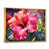 Gold Floater Framed