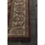 Tapis oriental en laine Sarouk traditionnel rouge foncé, doré, vert et bleu pâle Bartz Authentic-1682572732