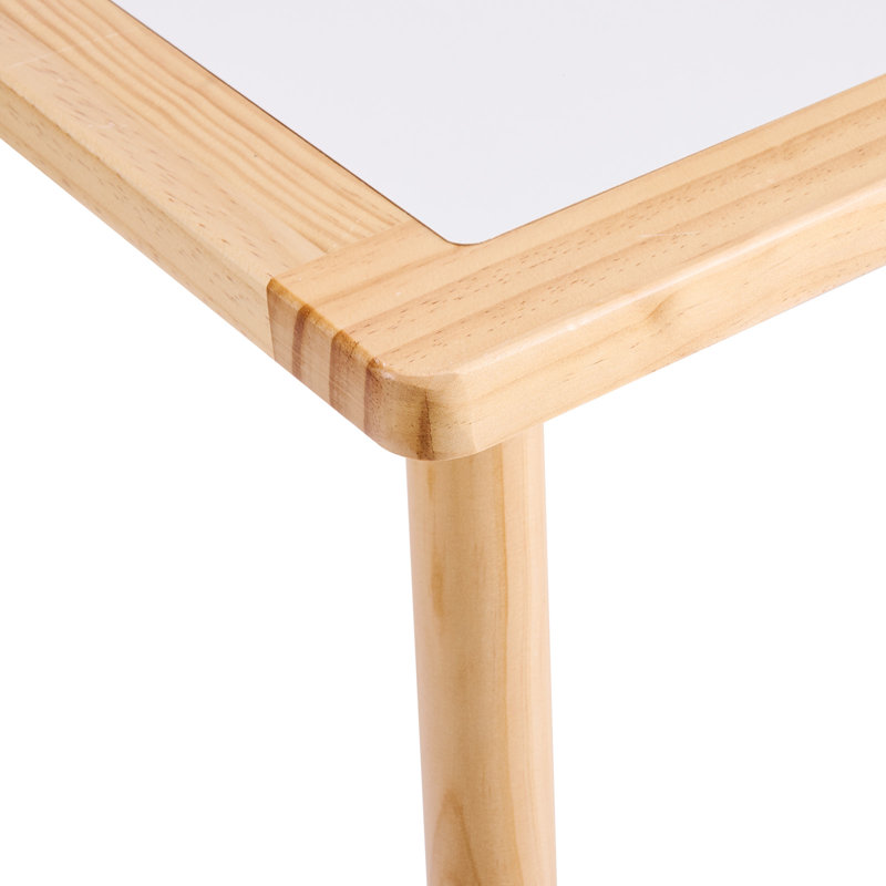 MDF Adjustable Activity Table