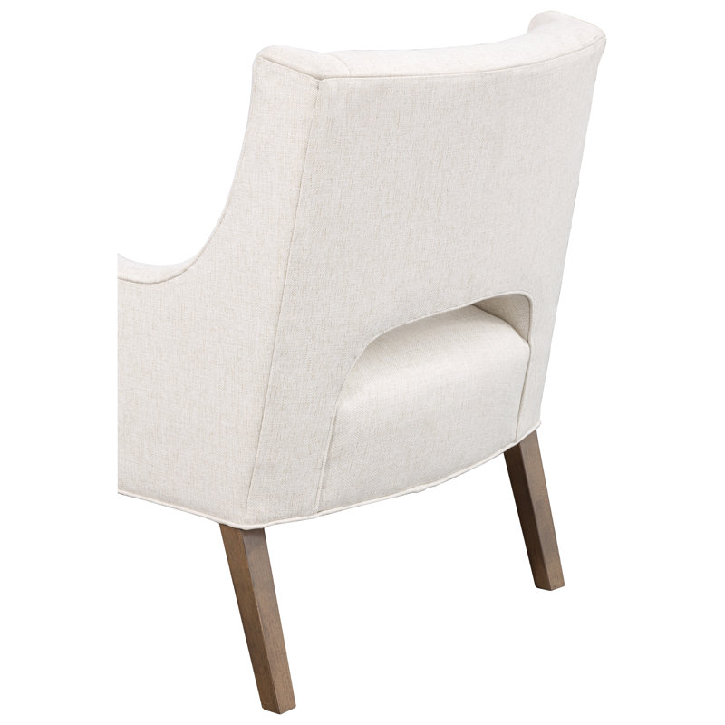 Clara Lounge Chair, Straw (3162 08), Jute