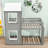 Kids Twin Over Twin Bunk Bed-106457171