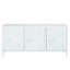 Armoire de rangement à 6 tablettes Adriatik-1752910493