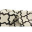 Tapis intérieur / extérieur noir / gris clair Dicus-542211394
