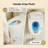 Calla Smart Bidet Toilet – Instant Warm Water Cleansing, 4-level Heated Seat, Antibacterial Surface, Multi-layer Safety Protection, Auto Flush, Energy-saving Design