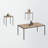 Celie Table Set 3pcs