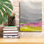 «Golden Valley 2» par Albena Hristova, art mural sur toile-68408690