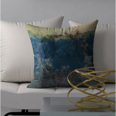 Housse de coussin carrée et insert Brackenridge