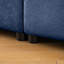 4 espaces de rangement en chenille bleue: une expérience d'assise confortable et ordonnée-1959408410-1959408411-1959408405