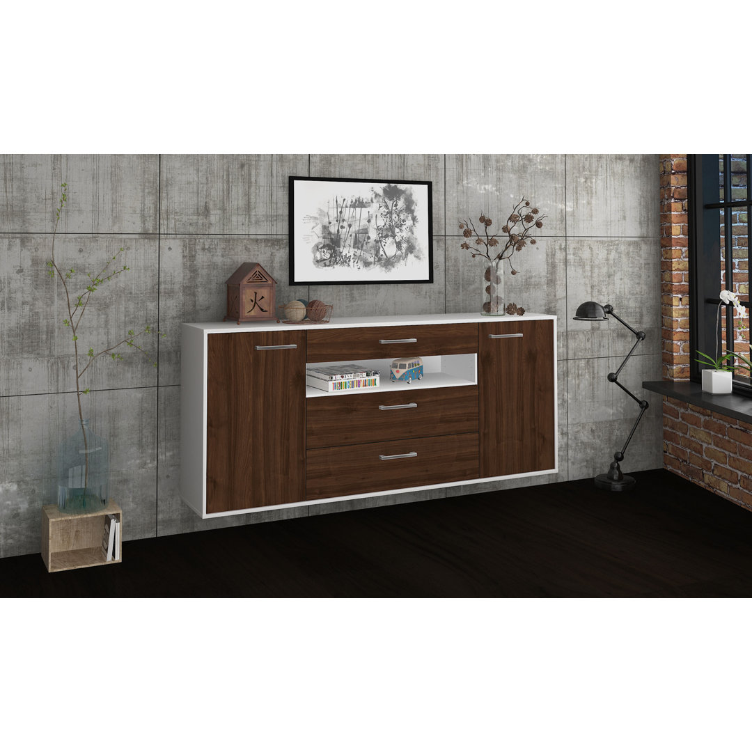 Das Sideboard Natalye besteht aus