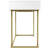 Crider Steel Writing Desk-1607572433