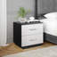 Table de chevet double Sleep Sleep-2101393747