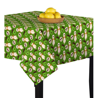 Woking Geometric Square Tablecloth