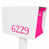 White/Pink is out of stock