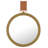 Mcelroy Metal Round Mirror