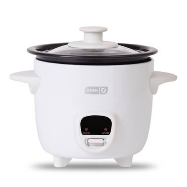 c&g outdoors Mini Rice Cooker 2-Cups Uncooked, 1.2L Portable Non-Stick Small  Travel Rice Cooker, Smart Control Multifunction Cooker With 24 Hours Timer  Delay & Keep Warm Function, Food Steamer, Green