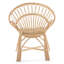 Fauteuil Papasan en polyester 39 po Pavie-25769612