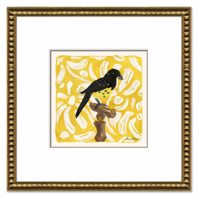 Birdie I - jaune