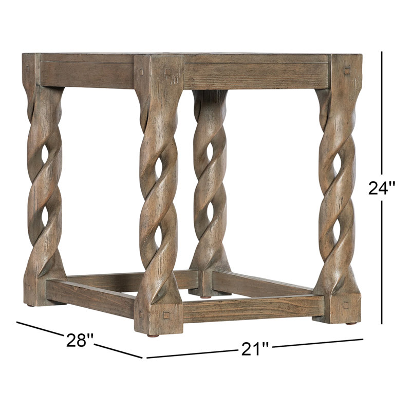 Jack O'bein End Table