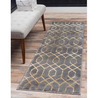 Geometric Area Rug