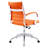 Modway Jive Ribbed Mid-back Executive Office Chair-127117339