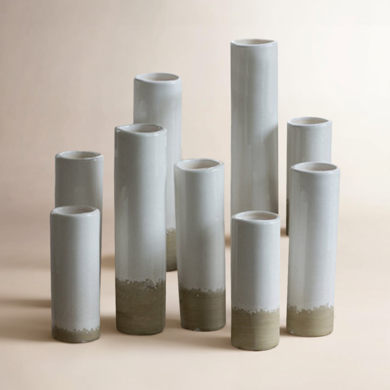 Ruthie Ceramic Table Vase